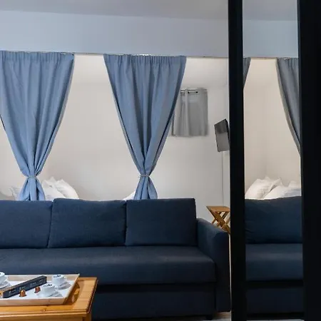 Apartment Aelia *