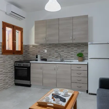 Apartment Aelia