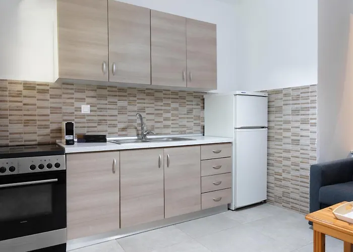 Aelia Apartment